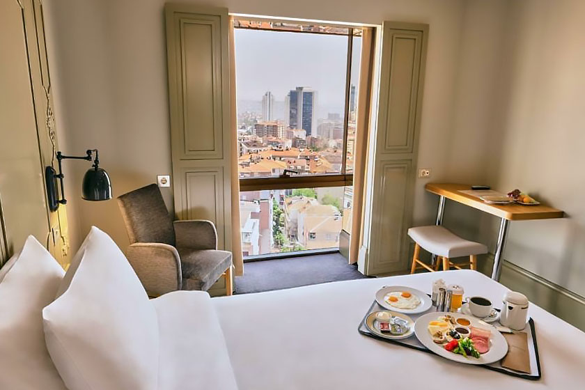 Marmara Sisli Hotel Istanbul - Family Room