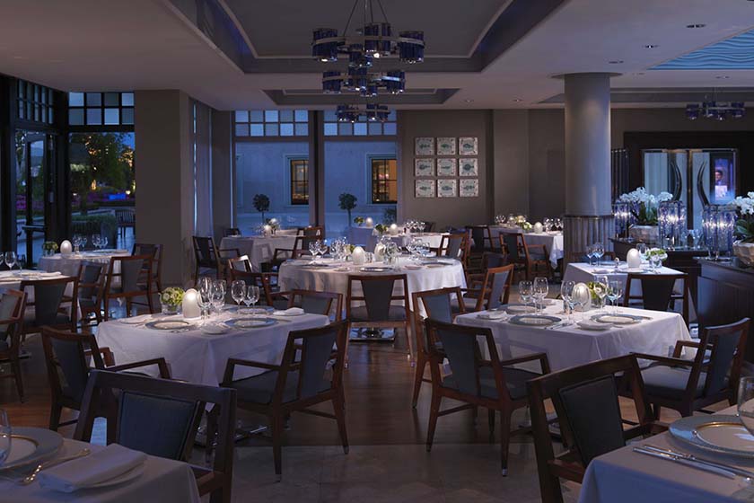 Four Seasons Bosphorus Hotel Istanbul - Restaurant