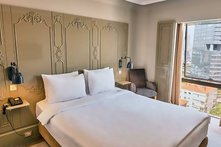 Marmara Sisli Hotel Istanbul - Family Room