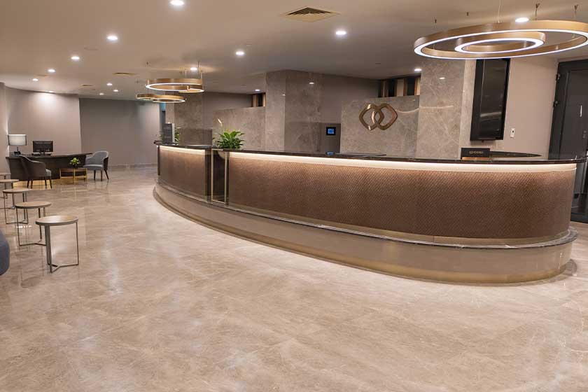 Sofitel Taksim Hotel Istanbul - Reception