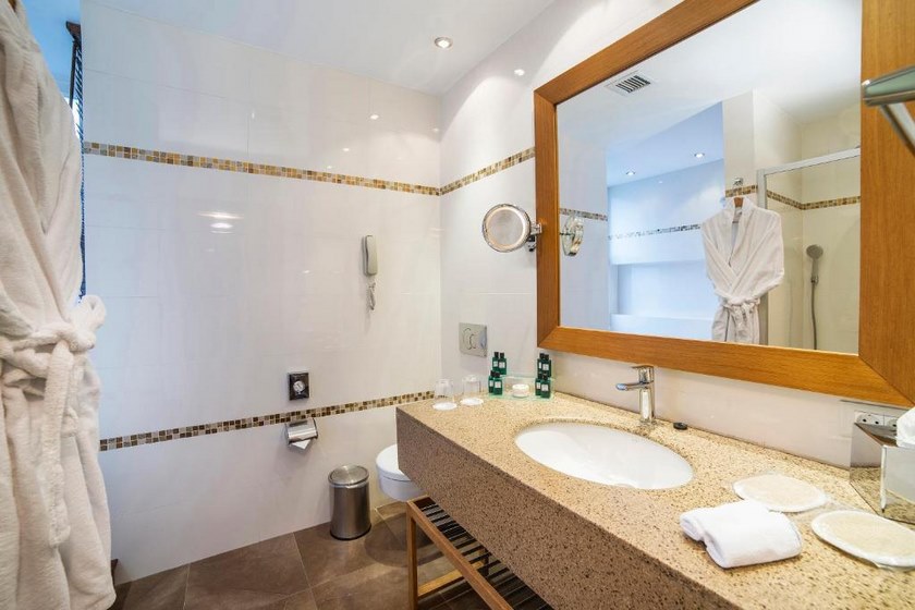 Radisson Hotel Istanbul Sultanahmet -Suite with Balcony and Sea View Non-Smoking