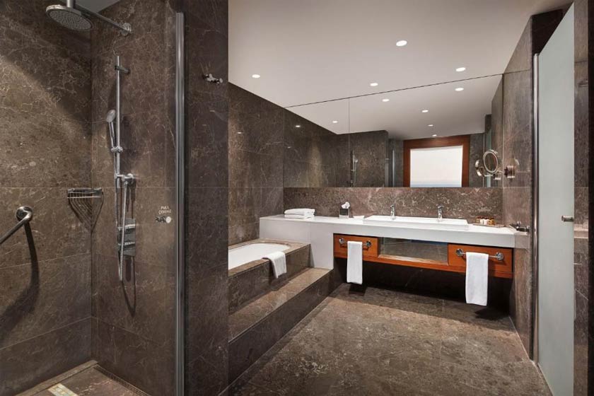 Sheraton Atakoy Hotel istanbul - junior suite