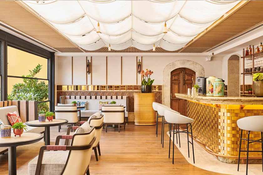 Four Seasons Hotel at Sultanahmet Istanbul - Restaurant
