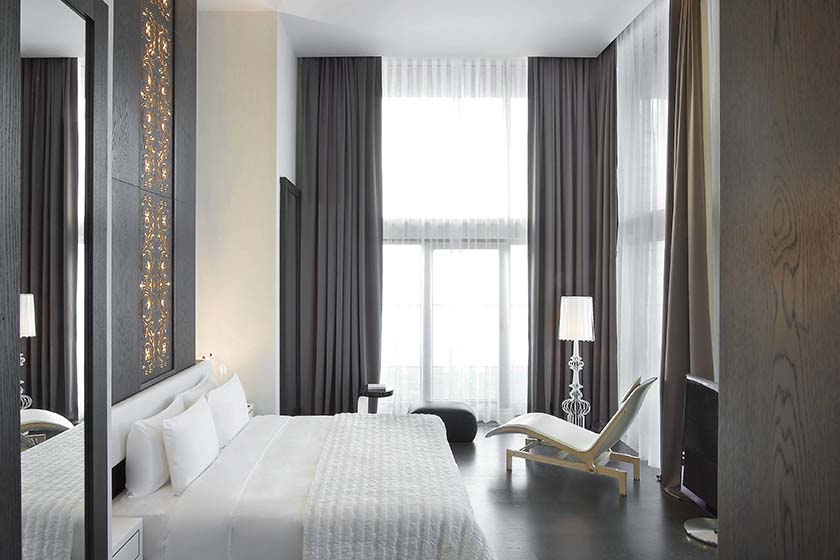 Le Meridien Etiler Hotel Istanbul - Presidential Suite