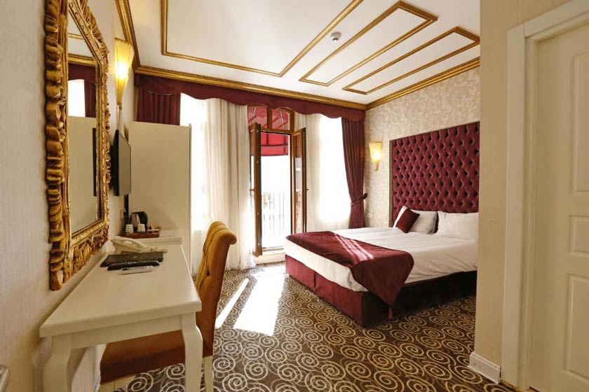Diamond Royal Hotel istanbul - suite