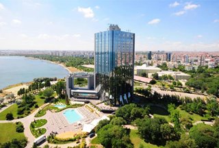 هتل شرایتون آتاکوی استانبول