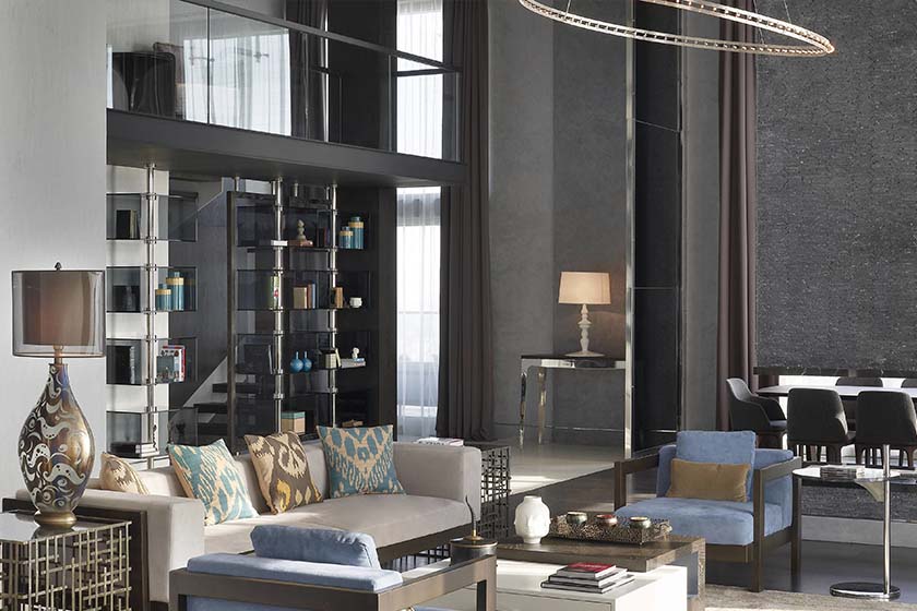Le Meridien Etiler Hotel Istanbul - Presidential Suite