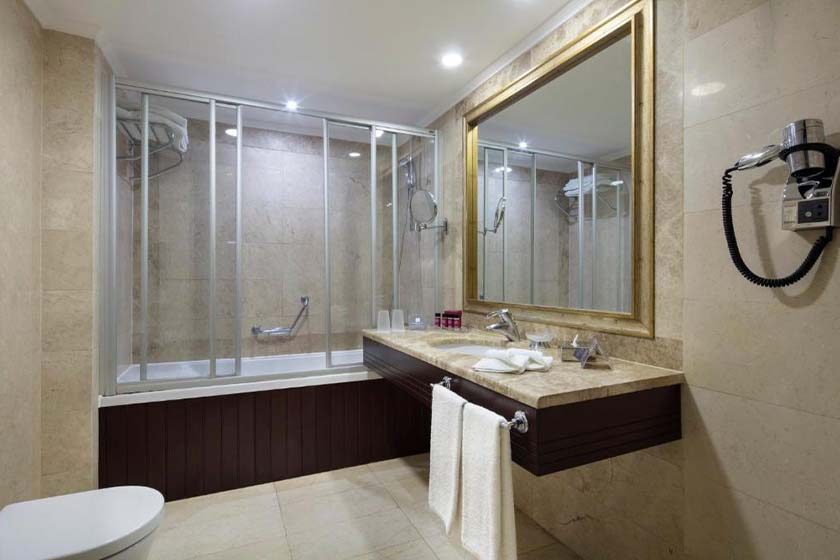 Crowne Plaza Old City Hotel Istanbul - Junior King Suite