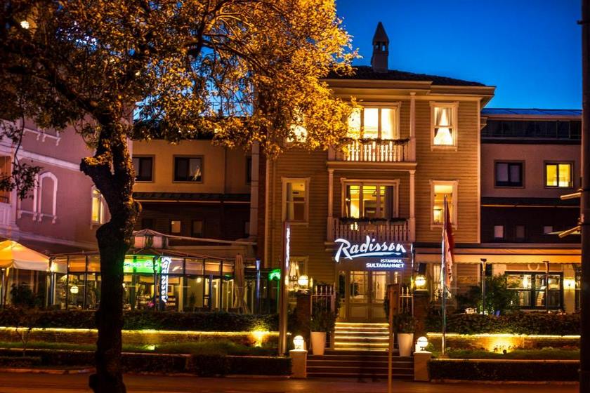 Radisson Hotel Istanbul Sultanahmet 
