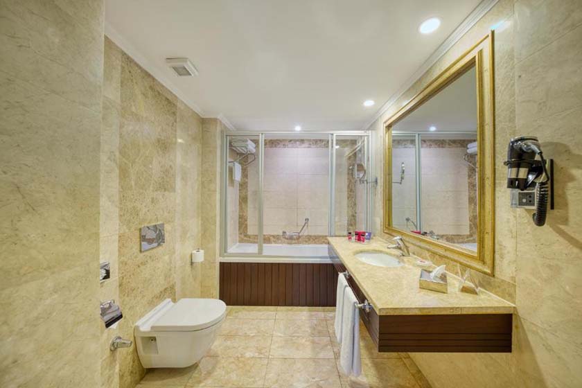Crowne Plaza Old City Hotel Istanbul - Club Twin Room