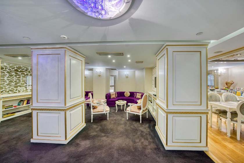 Crowne Plaza Old City Hotel Istanbul - Club Twin Room