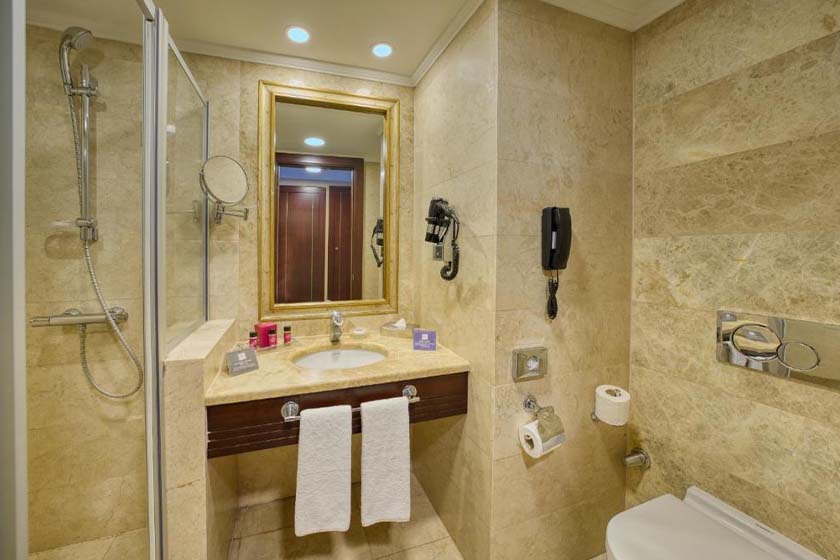 Crowne Plaza Old City Hotel Istanbul - Deluxe Room