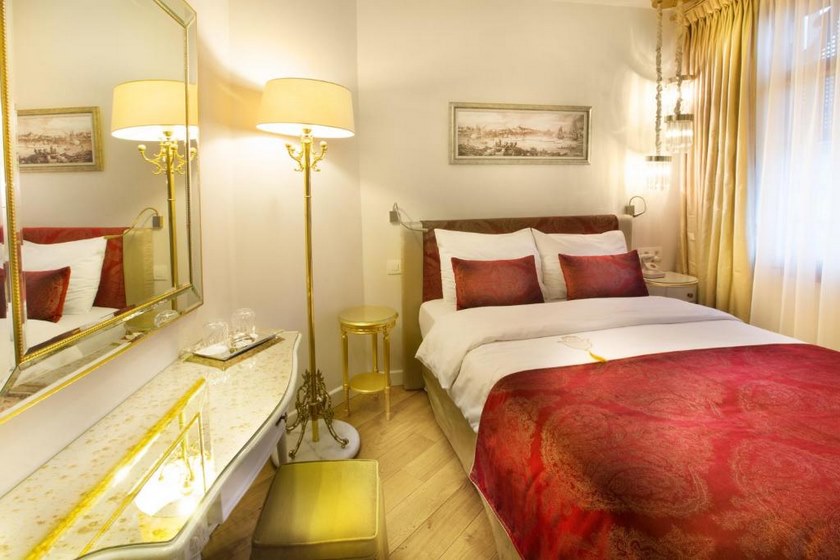 Valide Sultan Konagi Istanbul - Single Room