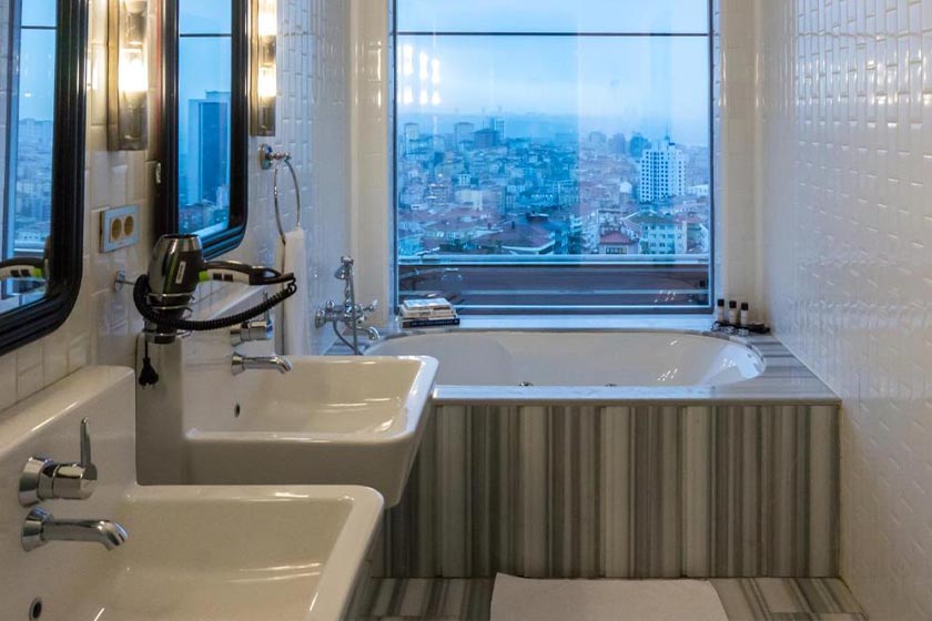 Marmara Sisli Hotel Istanbul - Suite