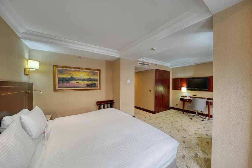Crowne Plaza Old City Hotel Istanbul - Club King Room