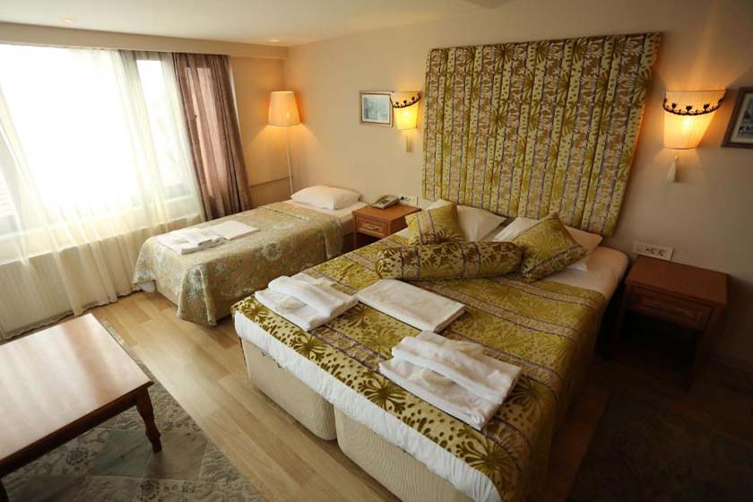 Tashkonak Hotel Istanbul - Suite