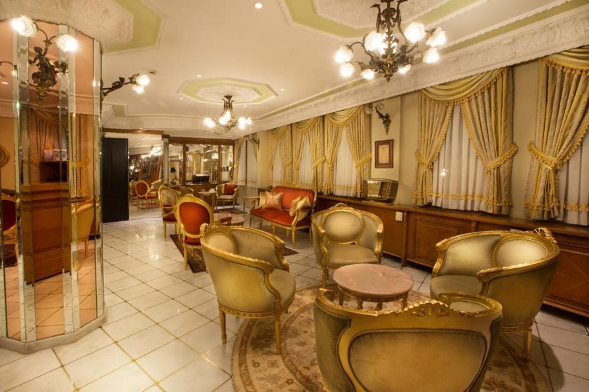 Valide Sultan Konagi Istanbul - Lobby