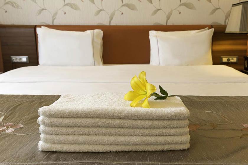 Ramada Plaza by Wyndham Atakoy Istanbul - king suite