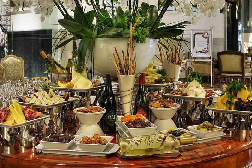Crowne Plaza Old City Hotel Istanbul - Food