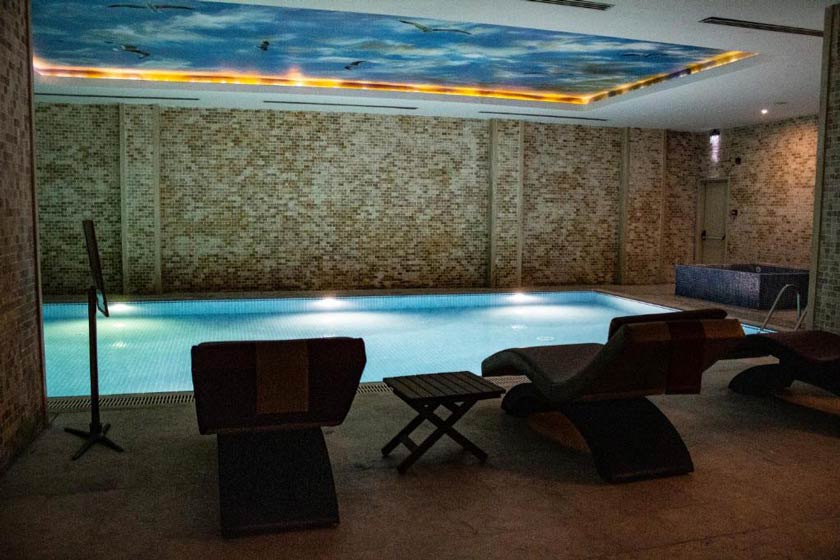 Ramada Plaza by Wyndham Atakoy Istanbul  - pool
