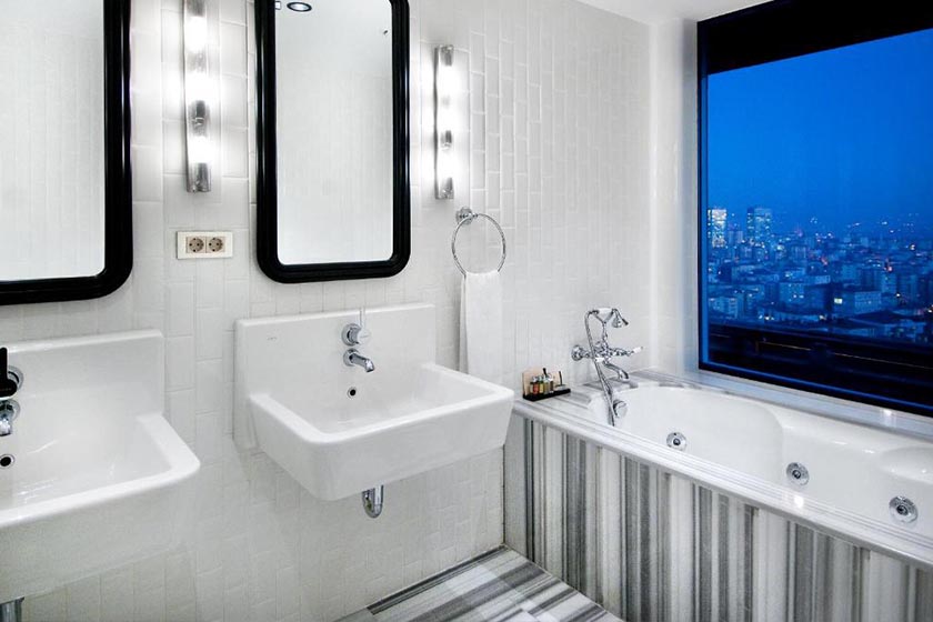 Marmara Sisli Hotel Istanbul - Suite