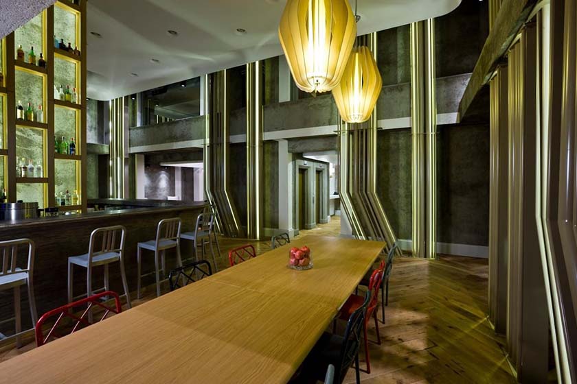 Marmara Sisli Hotel Istanbul - Restaurant