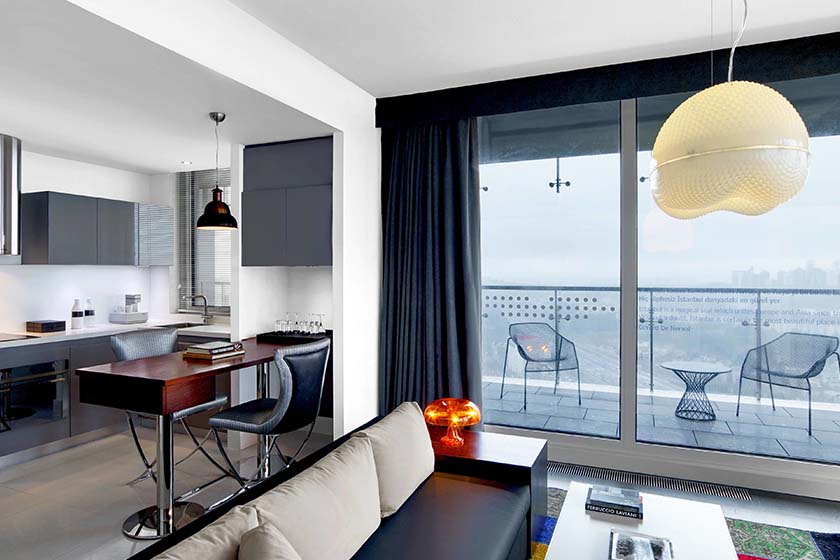 Le Meridien Etiler Hotel Istanbul - Residential Suite