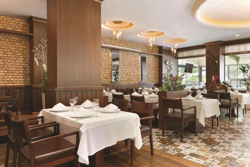 Ramada Plaza by Wyndham Atakoy Istanbul  - restaurant