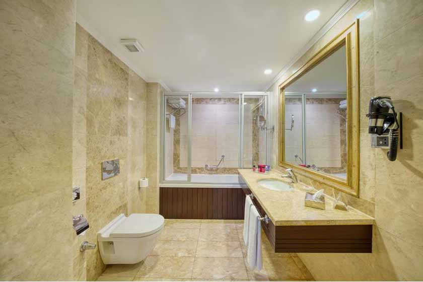 Crowne Plaza Old City Hotel Istanbul - Club King Room