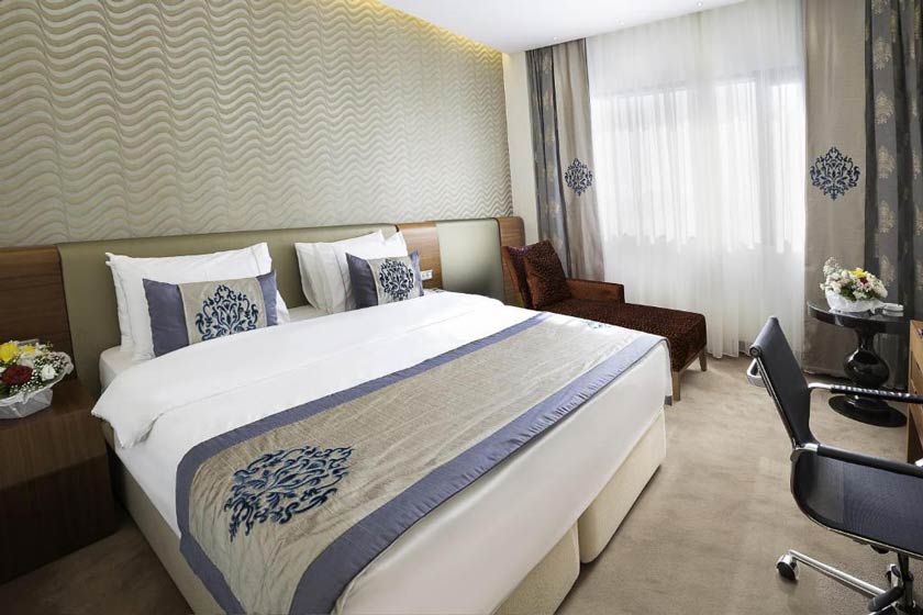 Ramada Plaza by Wyndham Atakoy Istanbul - double room