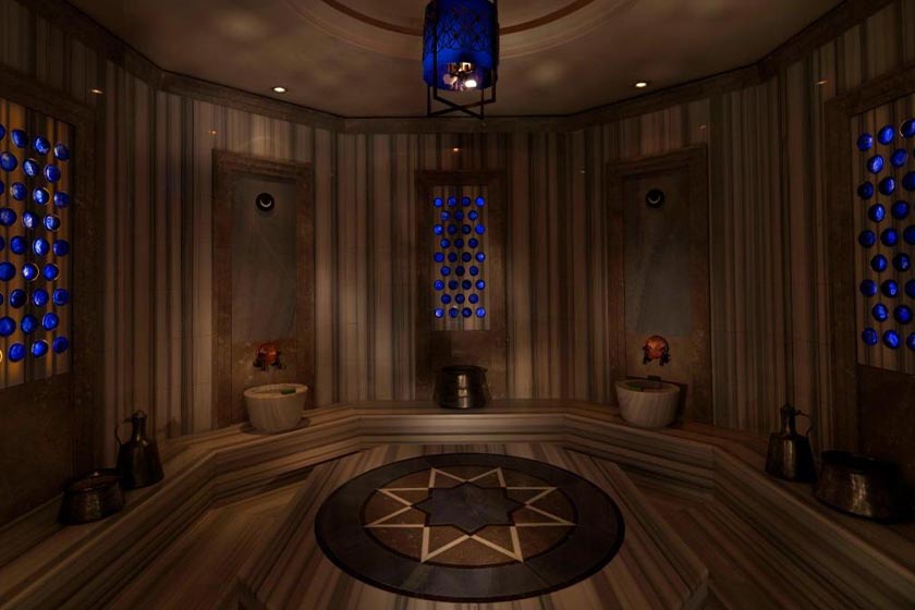 Four Seasons Bosphorus Hotel Istanbul - Hammam