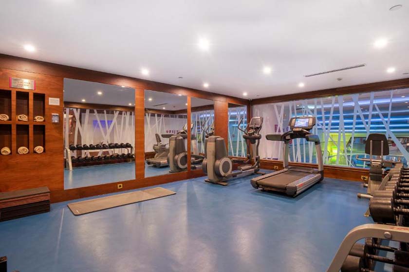 Crowne Plaza Old City Hotel Istanbul - Fitness Centre