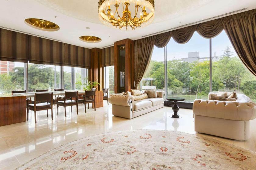 Ramada Plaza by Wyndham Atakoy Istanbul  - lobby