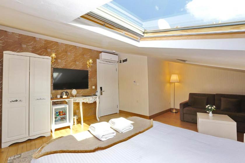 Diamond Royal Hotel istanbul - Penthouse Suite
