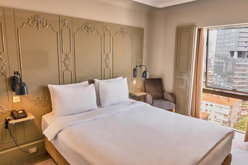 Marmara Sisli Hotel Istanbul - Superior Double or Twin Room