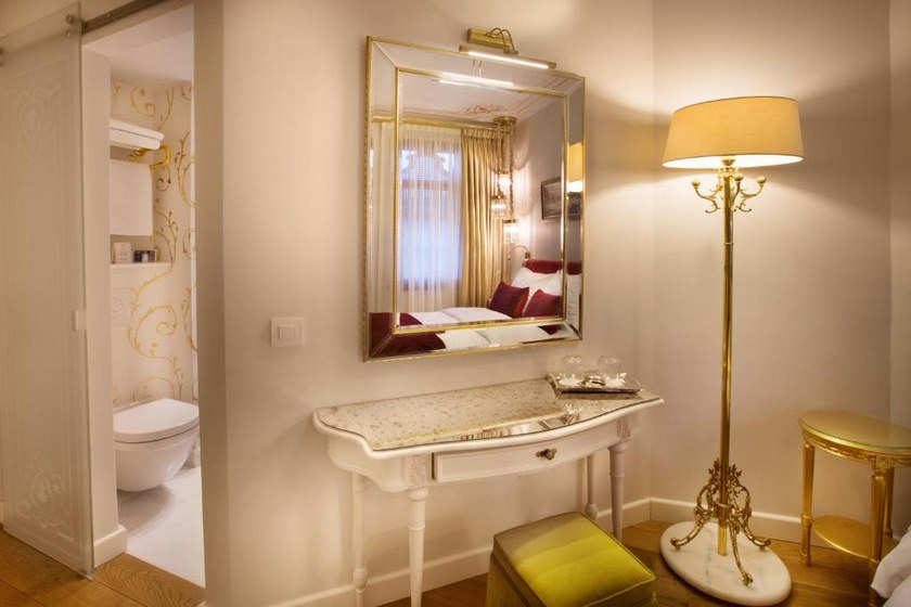 Valide Sultan Konagi Istanbul - Single Room