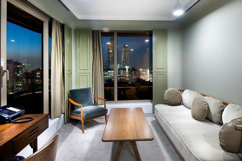 Marmara Sisli Hotel Istanbul - Suite