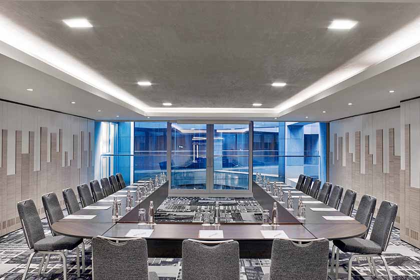 Le Meridien Etiler Hotel Istanbul - Meeting Facility