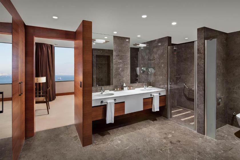 Sheraton Atakoy Hotel istanbul - Executive suite