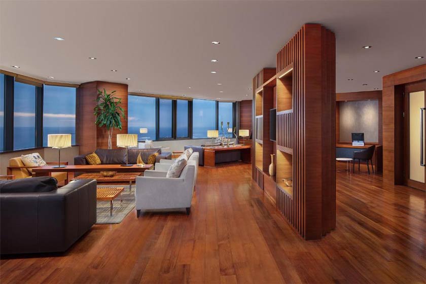 Sheraton Atakoy Hotel istanbul - Executive suite