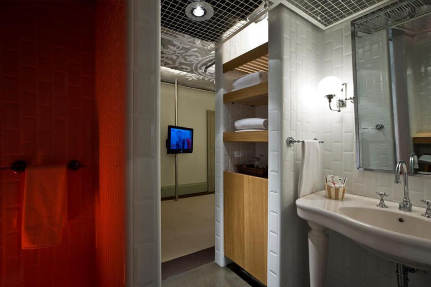 Marmara Sisli Hotel Istanbul - Deluxe Double Room