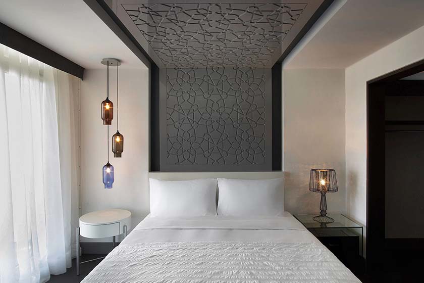 Le Meridien Etiler Hotel Istanbul - Residential Suite
