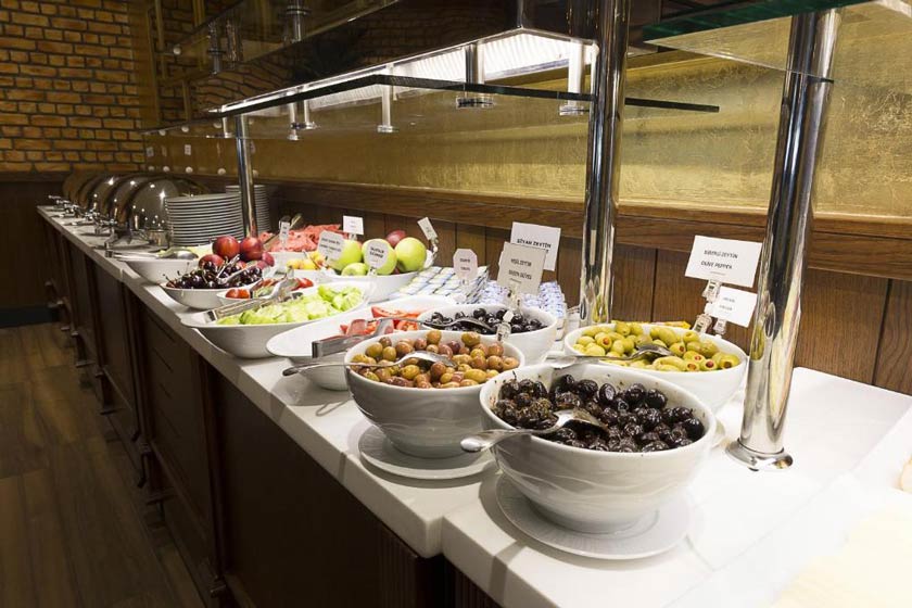 Ramada Plaza by Wyndham Atakoy Istanbul  - breakfast