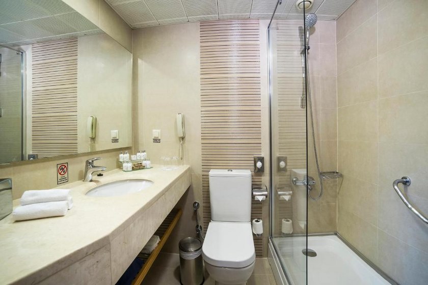 Radisson Hotel Istanbul Sultanahmet - Standard Room with Balcony and Sea View Non-Smoking
