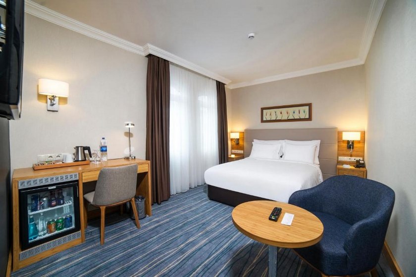 Radisson Hotel Istanbul Sultanahmet - Standard Room Non-Smoking