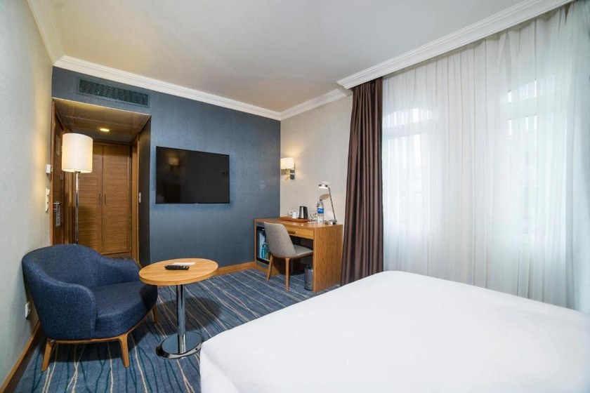 Radisson Hotel Istanbul Sultanahmet - Standard Room Non-Smoking