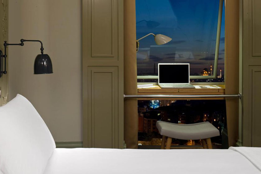 Marmara Sisli Hotel Istanbul - Deluxe Double Room