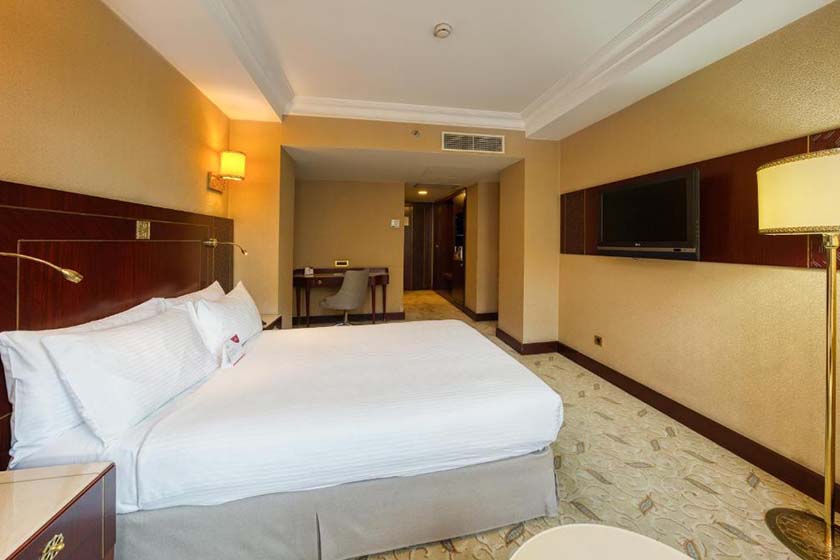 Crowne Plaza Old City Hotel Istanbul - Standard Room