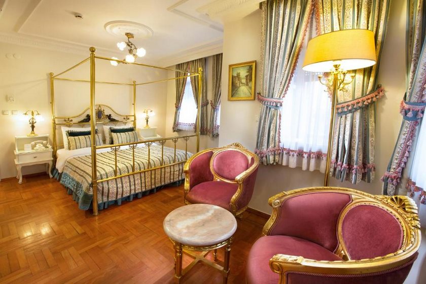Valide Sultan Konagi Istanbul - Double or Twin Room