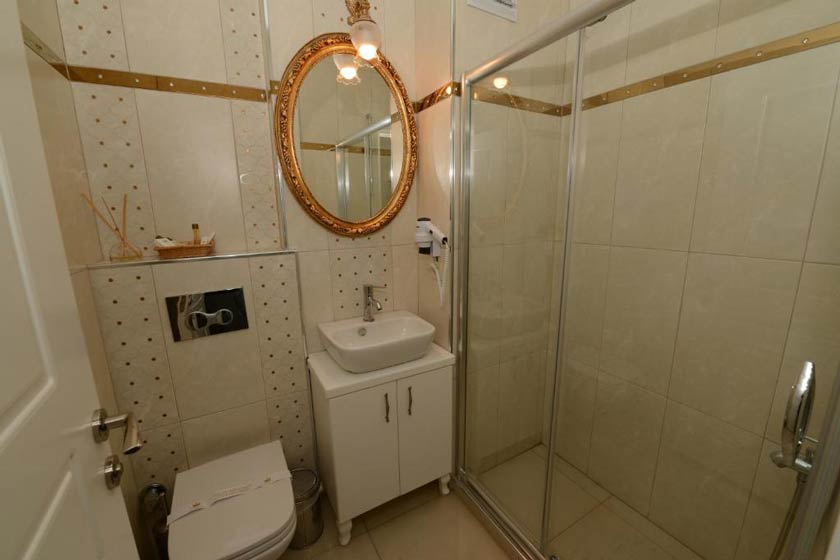 Diamond Royal Hotel istanbul - Triple Room